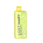 Lost Mary Turbo 15000 Puffs - Banana Cake