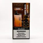 HQD Cuvie Mars 8000 Puffs - Colombian Coffee Ice