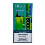 HQD Cuvie Mars 8000 Puffs - Desert Breeze