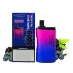 HQD Cuvie Mars 8000 Puffs – Purple Rain