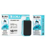 Rama Bluetooth 16000 Puffs - Icelandic Mint
