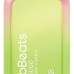 Rabbeats RC 10000 Puffs - Strawberry Kiwi Ice