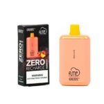 Fume Zero 5000 Puffs - Peach Ice
