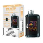 Raz HD 25000 Puffs – Tobacco