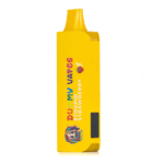 Dummy 8000 Puffs - Stoopid Strawberry