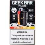 Geekbar Pulse X - Orange Dragon 25.000 Puffs