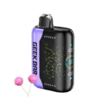 Geekbar Pulse X - Strawberry B-Pop 25.000 Puffs