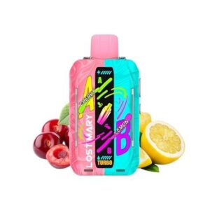 Lost Mary Mixer+ – Cherry Lemon 30.000 Puffs